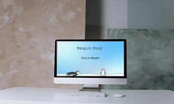 Penguin Pong